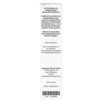 Abbildung der Produktverpackung DoppelherzPharma Minoxidil DoppelherzPharma 50 mg/ml Lösung zur Anwendung auf der Haut (Kopfhaut)  Seitenansicht rechts